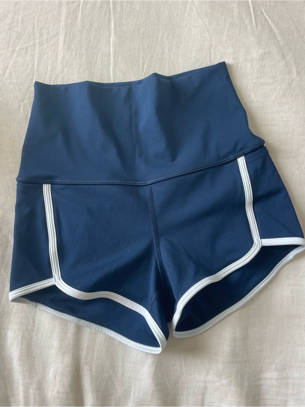 Free People Compression Shorts
